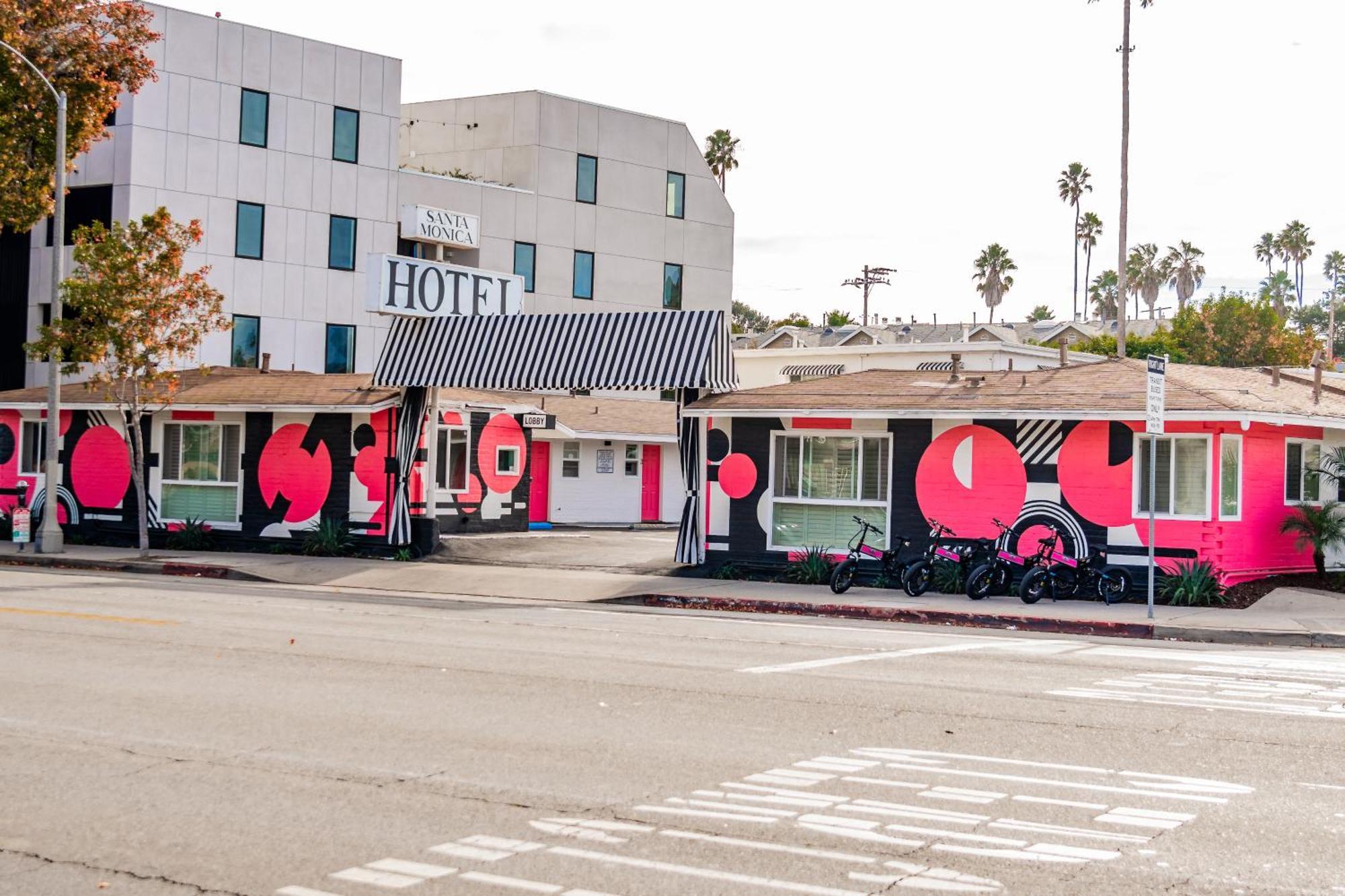 SANTA MONICA HOTEL ЛОС-АНДЖЕЛЕС, CA 3* (США) - от 7267 RUB | NOCHI